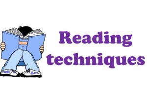 Kỹ thuật đọc