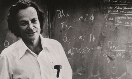 richard-feynman