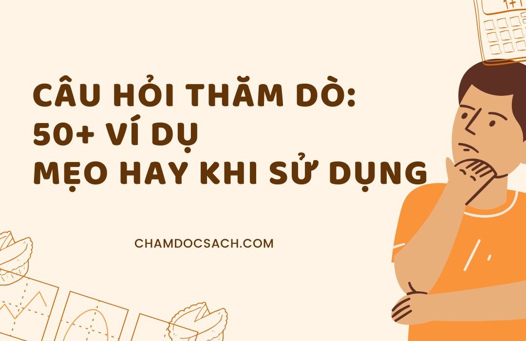 Câu hỏi thăm dò