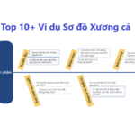 10 ví dụ Sơ đồ xương cá để xác định nguyên nhân gốc gây ra vấn đề