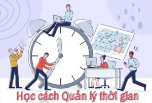 quản lý thời gian