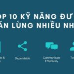 top 10 kỹ năng săn lùng nhiều nhất