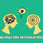 Ví dụ về Critical thining