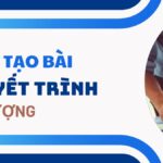 Cách tạo bài thuyết trình