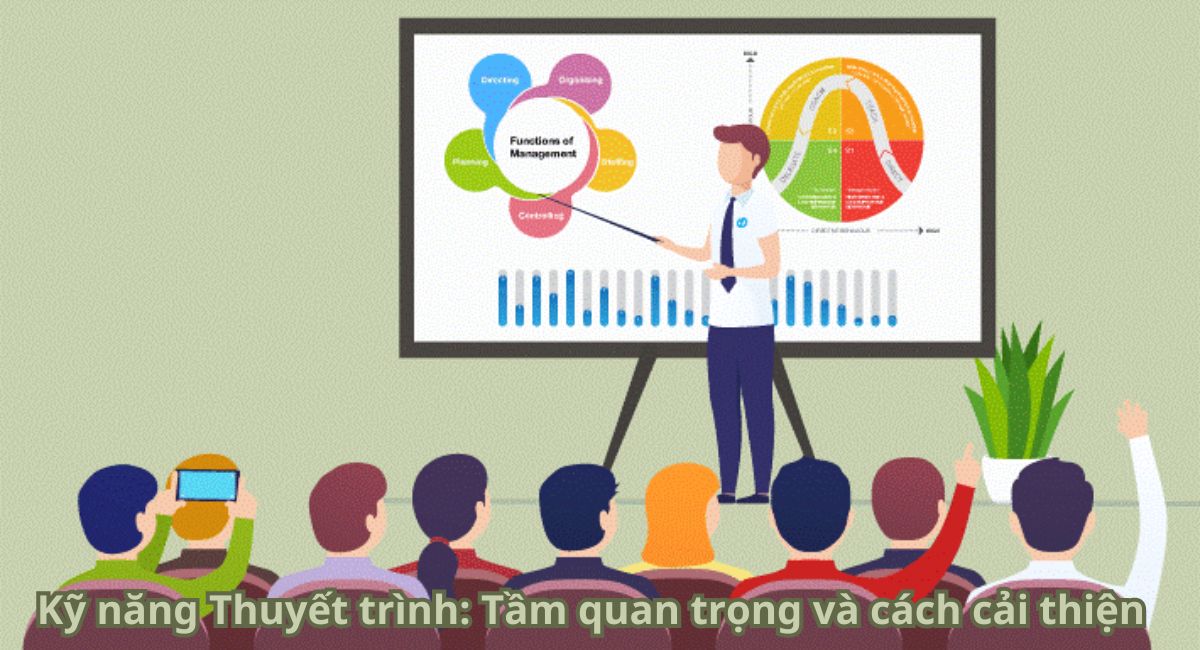 Kỹ năng Thuyết trình