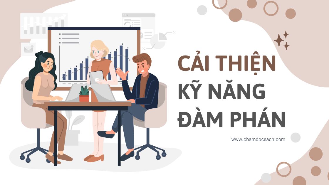 cải thiện kỹ năng đàm phán