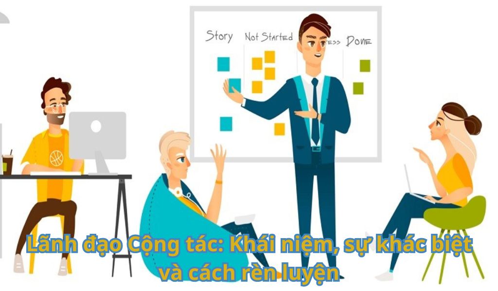 Lãnh đạo Cộng tác