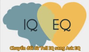 Chuyển từ Tell IQ sang Ask EQ