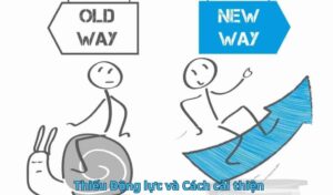 Thiếu động lực và cách cải thiện