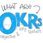 mục tiêu okr