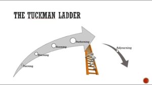Tuckman-ladder