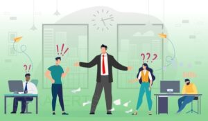 thách thức khi làm việc nhóm