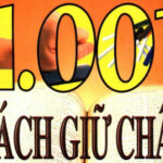 1001 cách giữ chân khách hàng