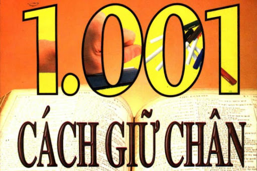 1001 cách giữ chân khách hàng