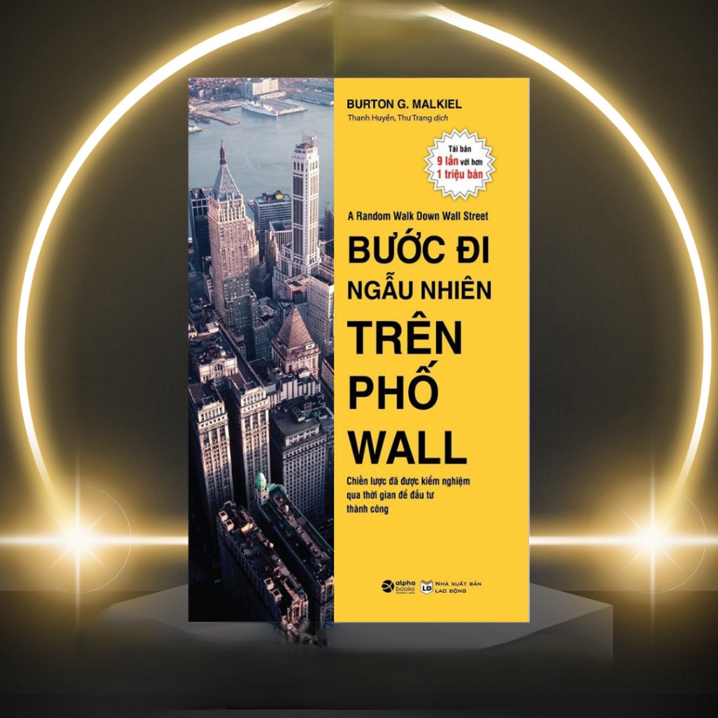 Bước đi đầu tiền phố Wall