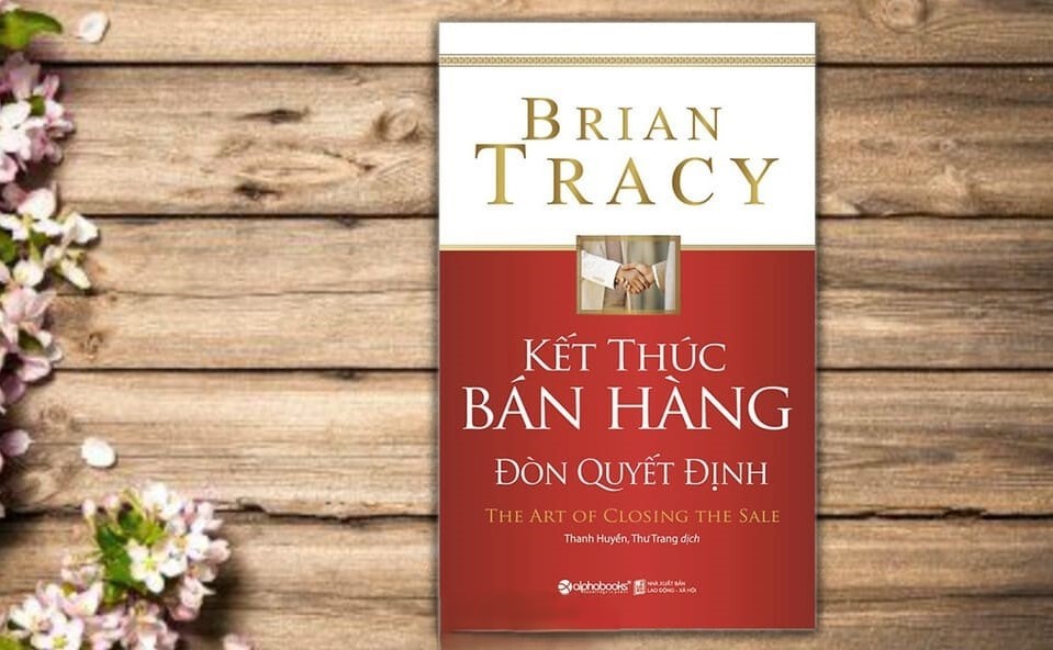 Kết thúc bán hàng