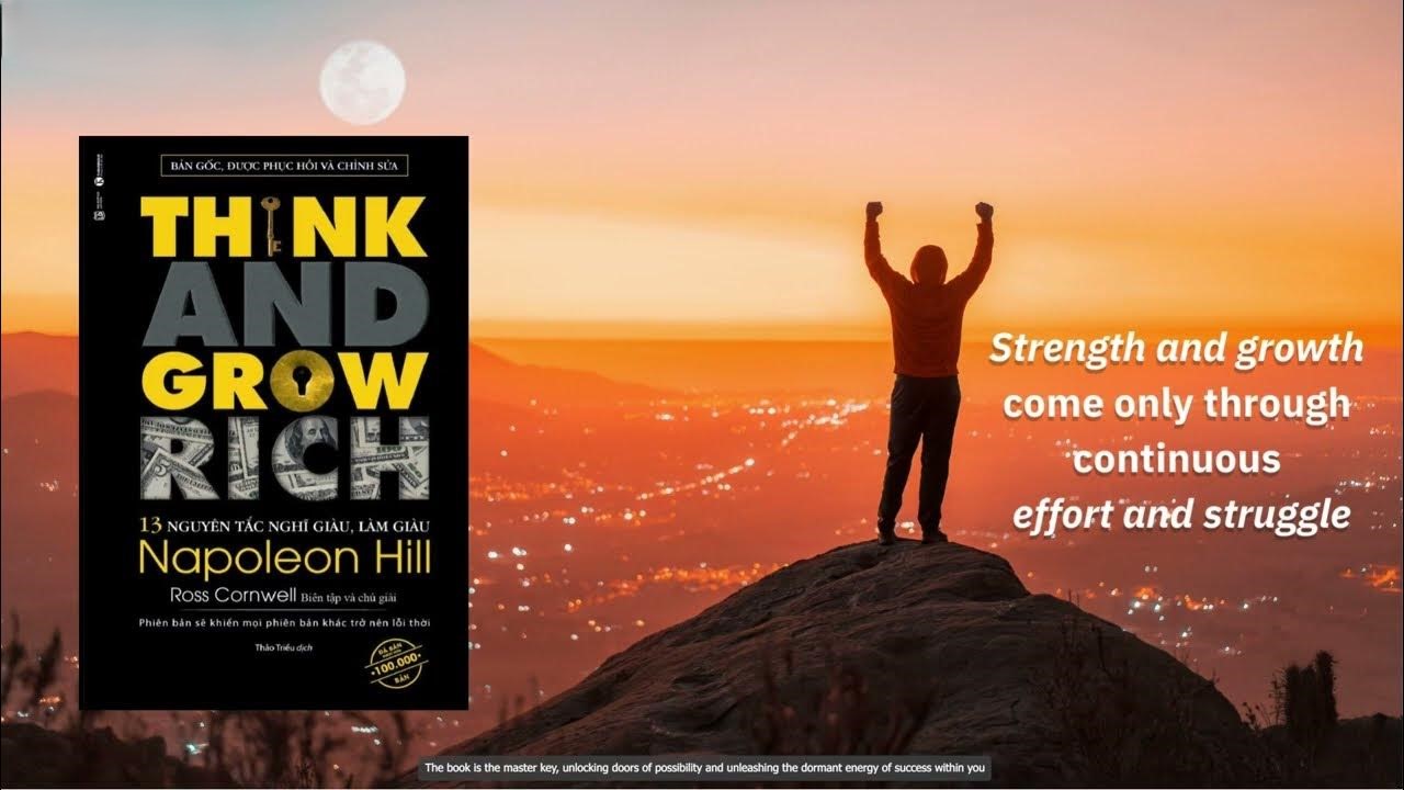 Nghĩ giàu làm giàu