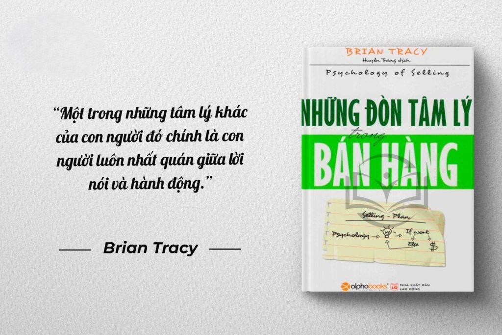 Những đòn tâm lý bán hàng