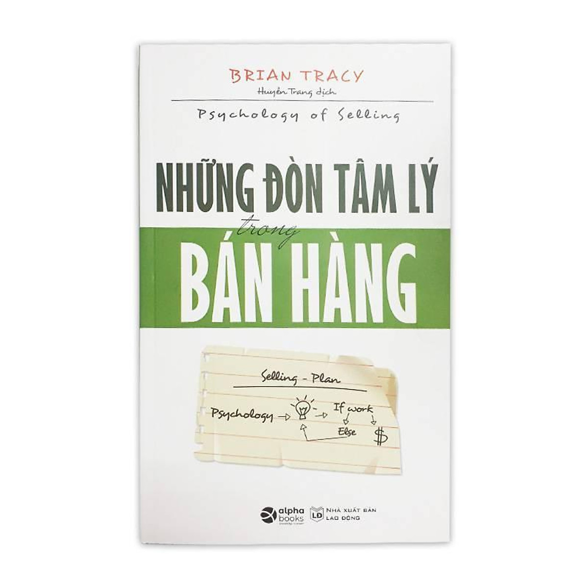 Những đòn tâm lý bán hàng