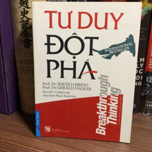 Tư duy đột phá