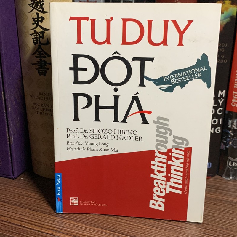 Tư duy đột phá