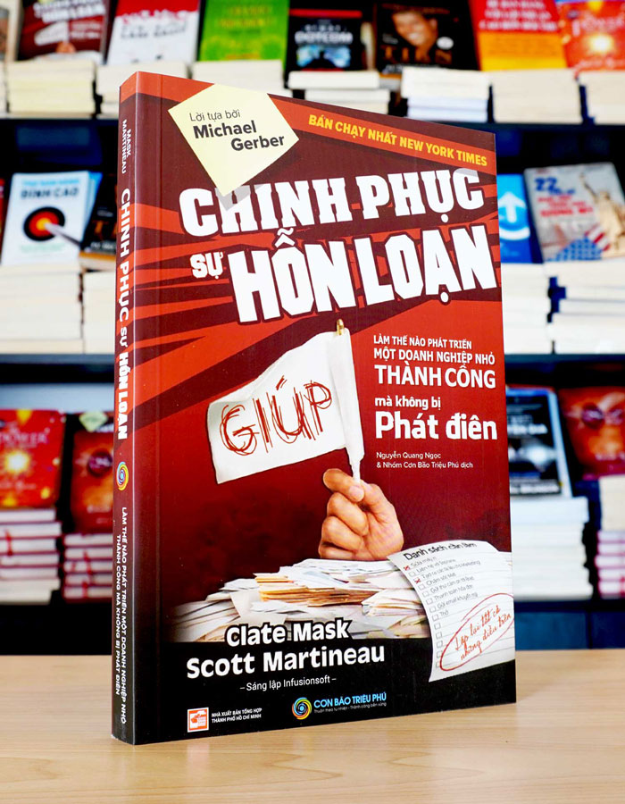 Chinh phục sự hỗn loạn