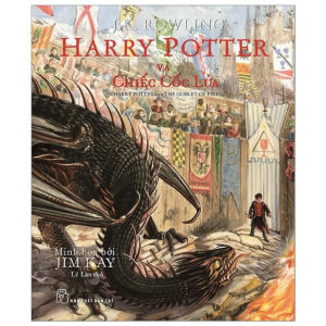 Harry và chiếc cốc lửa