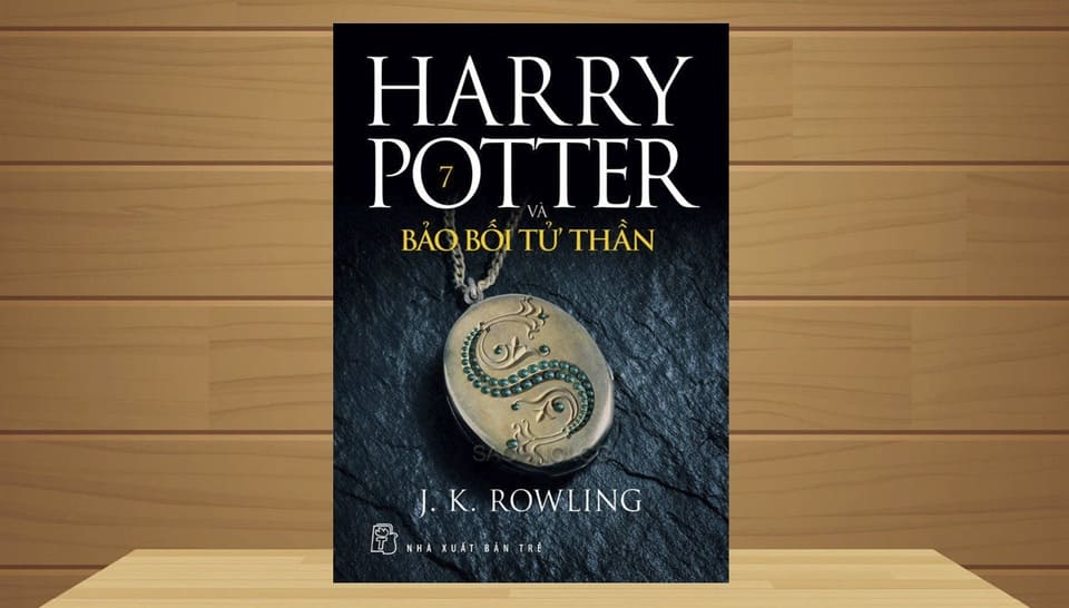 Harry bảo bối từ thần