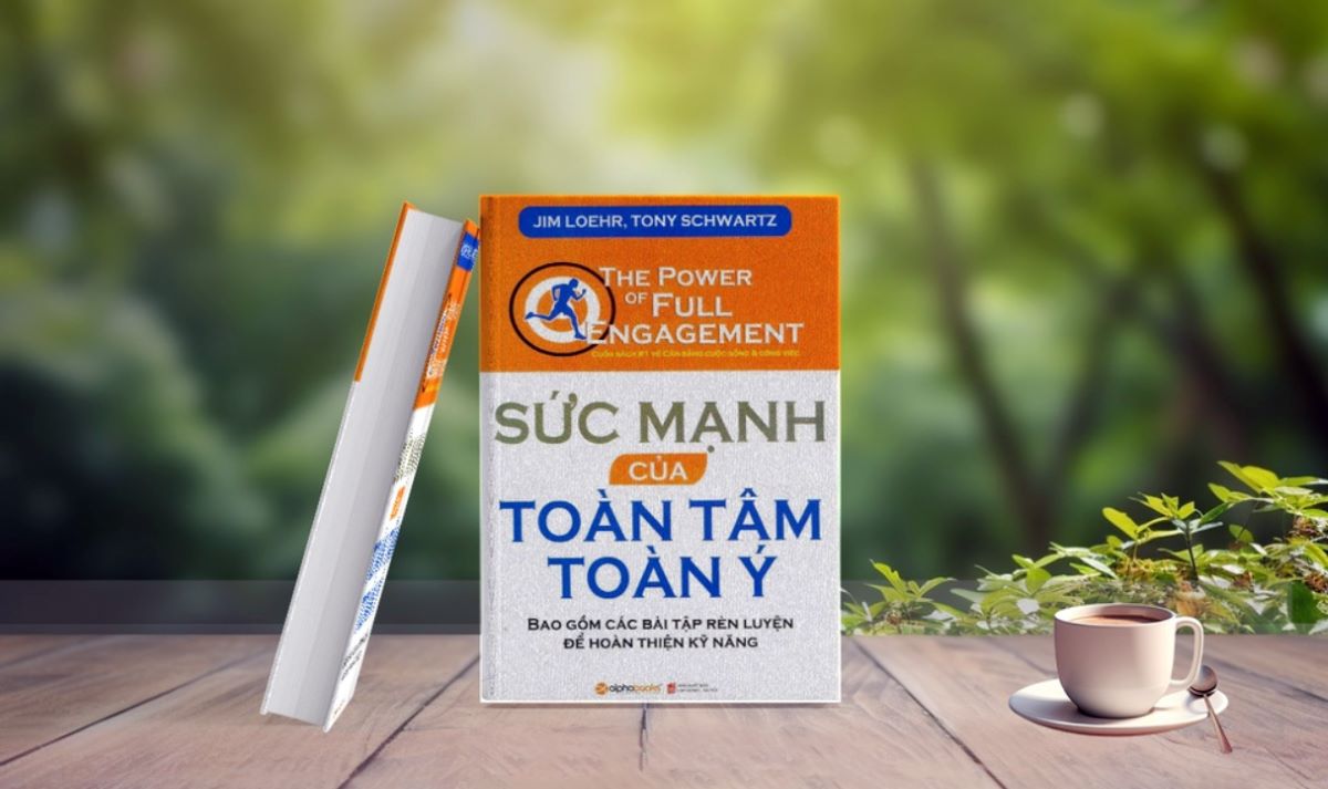 sức mạnh của sự toàn tâm toàn ý