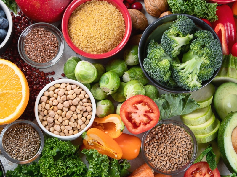 Món ăn thực dưỡng