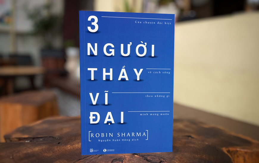 Ba Người Thầy Vĩ Đại