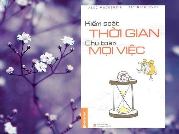 Kiểm soát thời gian chu toàn mọi việc