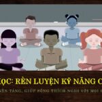khóa học rèn luyện kỹ năng chú tâm cho teen