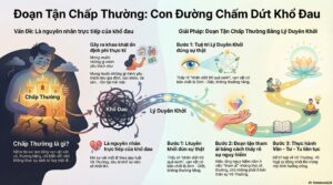 Chấp thường và cách đoạn tận bằng tuệ tri LDK