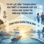 Inamori Kazou - Tinh hoa quản trị OKR
