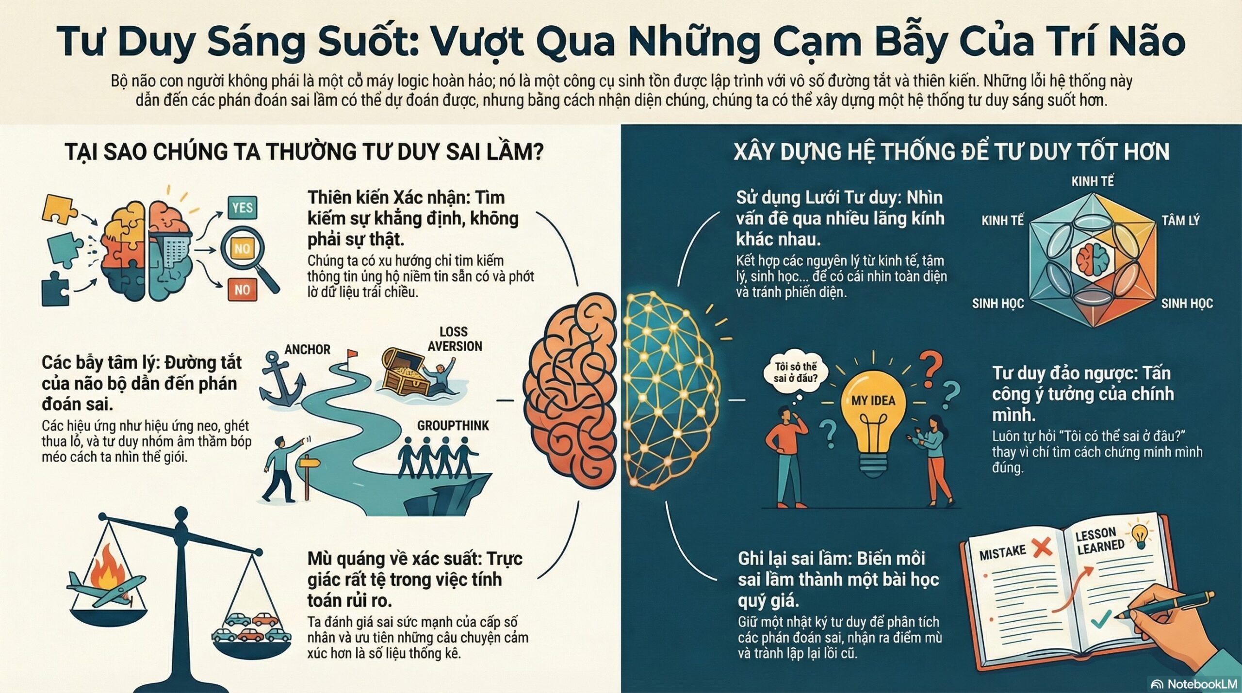 Munger - seek wisdom