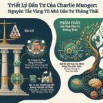 Nguyên tắc đầu tư của Chalie Munger