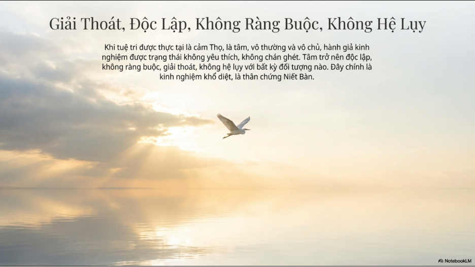 Quán pháp nơi pháp Tuệ tri Tứ Thánh đế