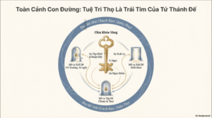 Tuệ tri 4 khía cạnh của Thọ cũng là Tuệ tri Tứ Thánh Đế
