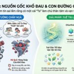 chấp ngã và cách đoạn tận bằng tuệ tri lý duyên khởi